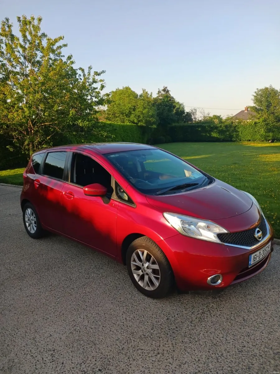 Nissan Note 2016 - Image 6