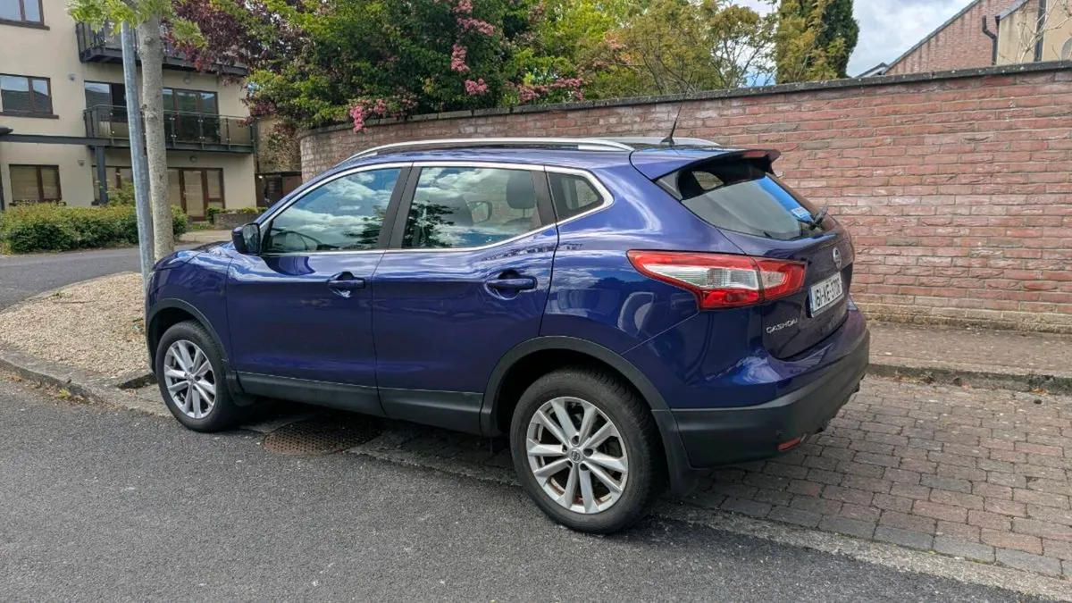 Nissan Qashqai II - Image 5