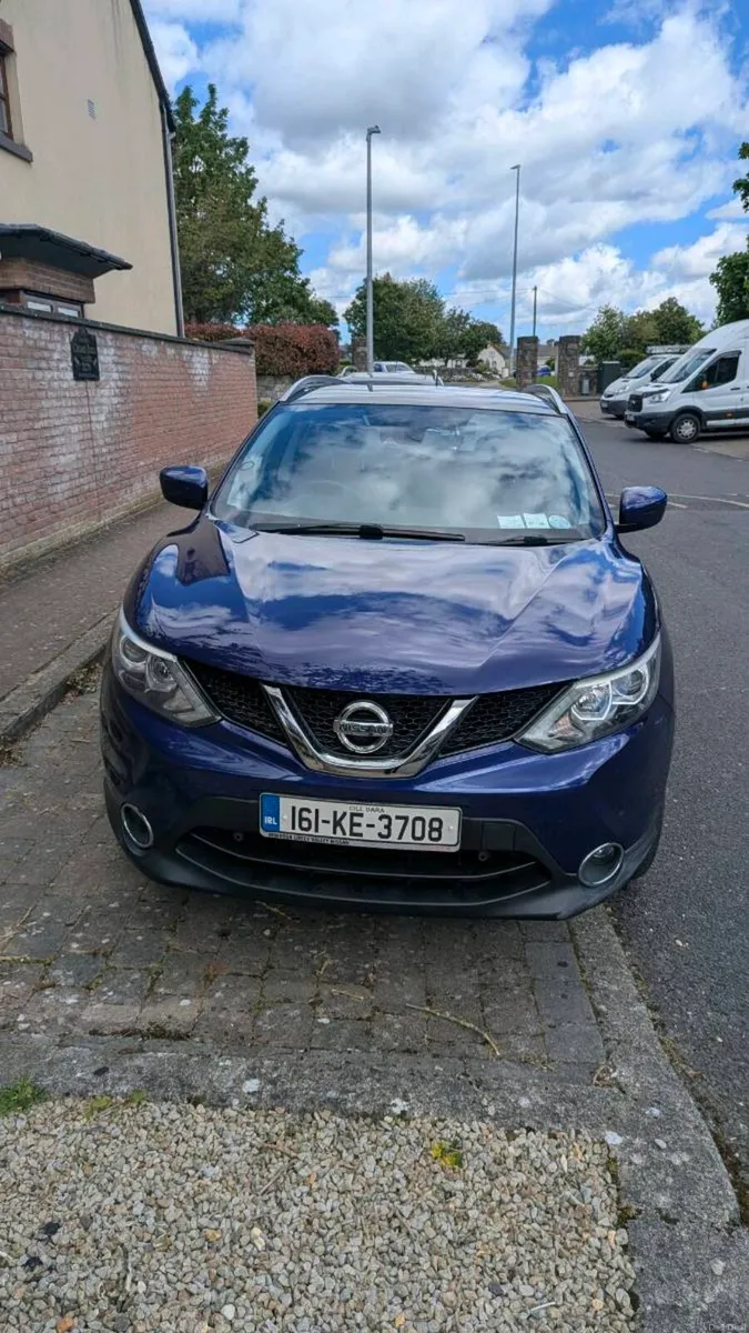 Nissan Qashqai II - Image 2