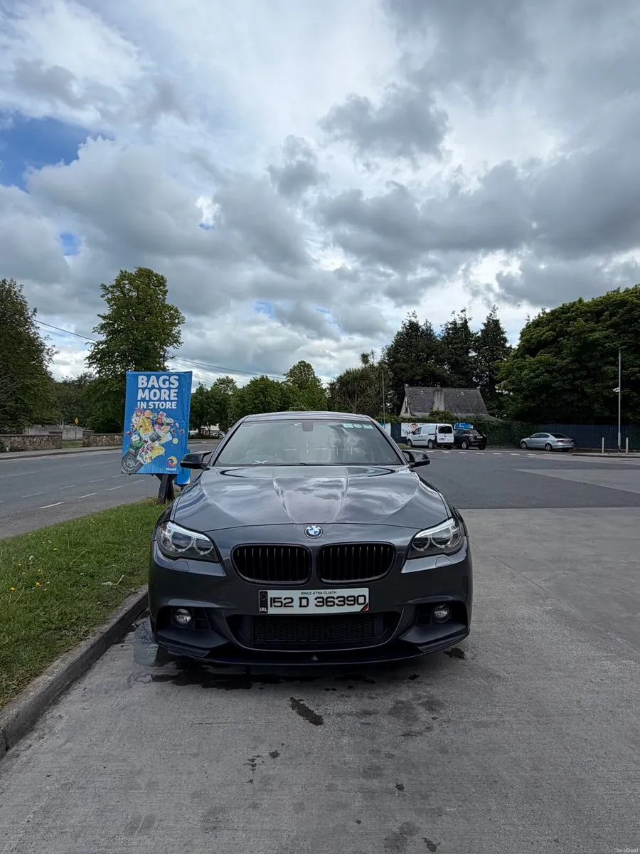 BMW 520d 2015 M Sport - Image 3