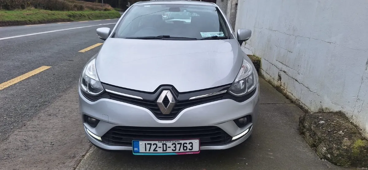 Renault Clio 2017 - Image 4