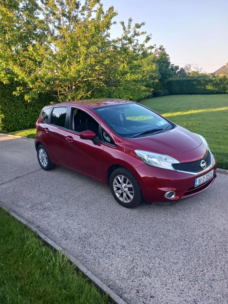 Nissan Note 2016 - Image 1