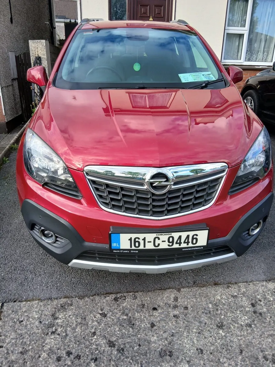 2016 Opel Mokka 1.6d - Image 2