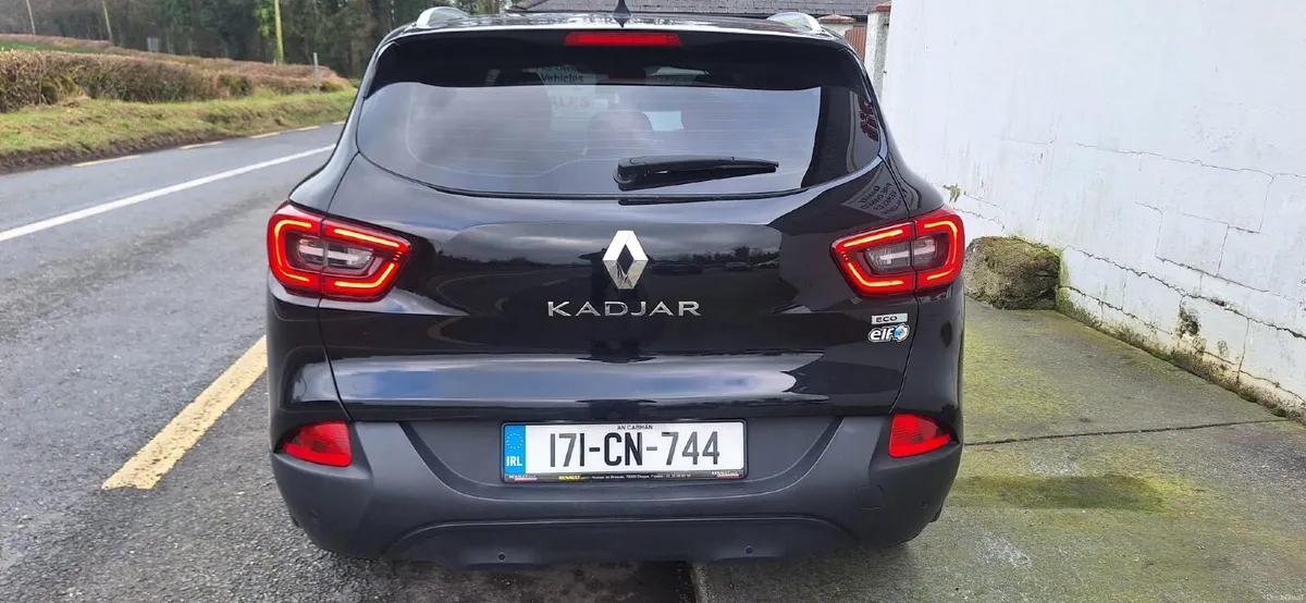 Renault Kadjar 2017 - Image 3