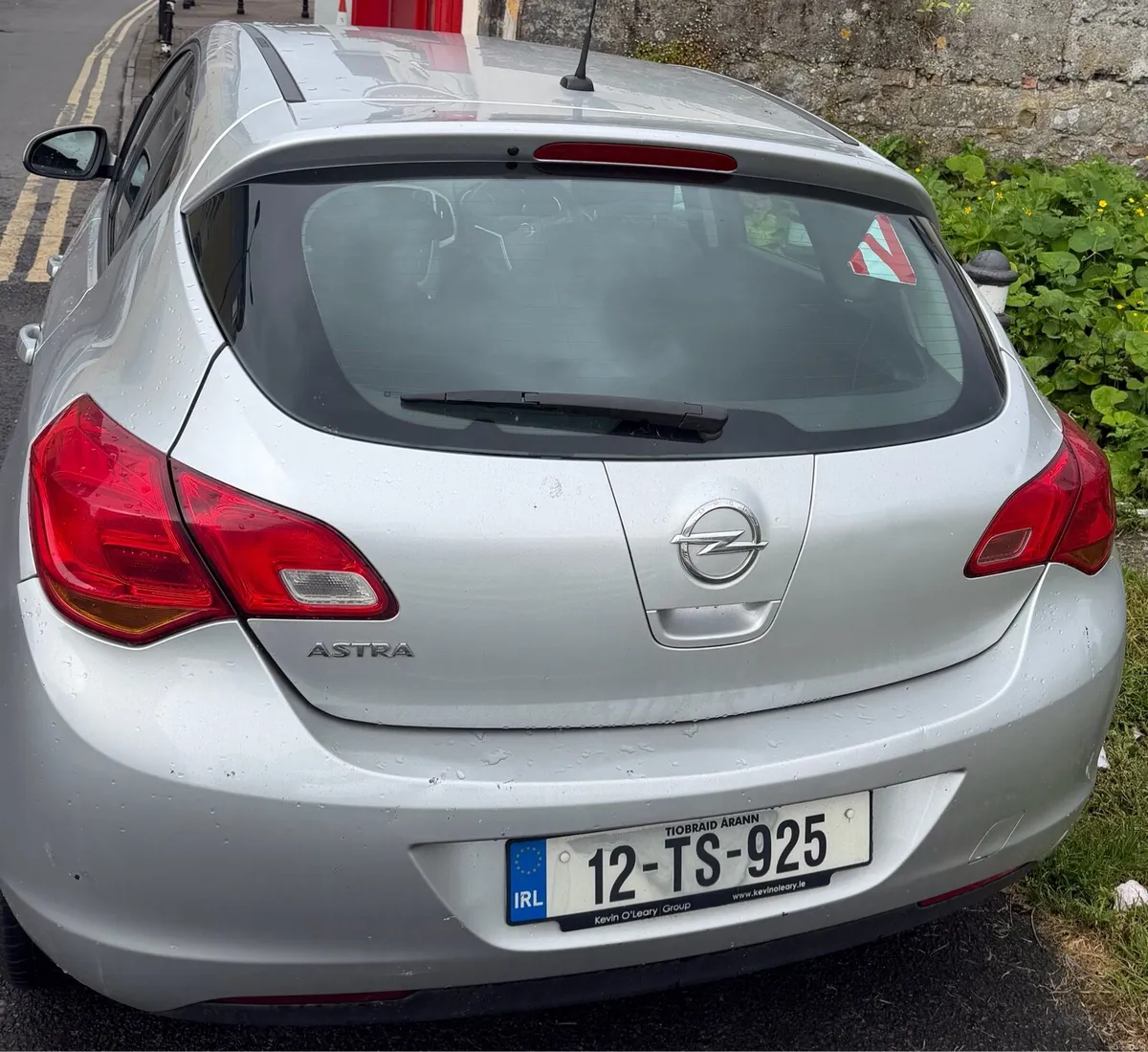 OPEL Astra SC 1.3 CDTi 95 PS - Image 4