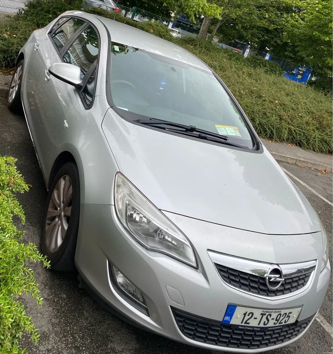 OPEL Astra SC 1.3 CDTi 95 PS - Image 2
