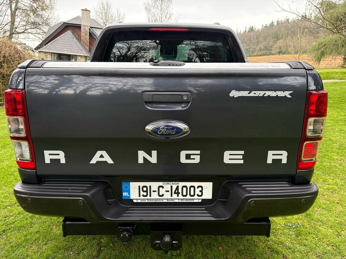 Ford Ranger Wildtrak - Image 2