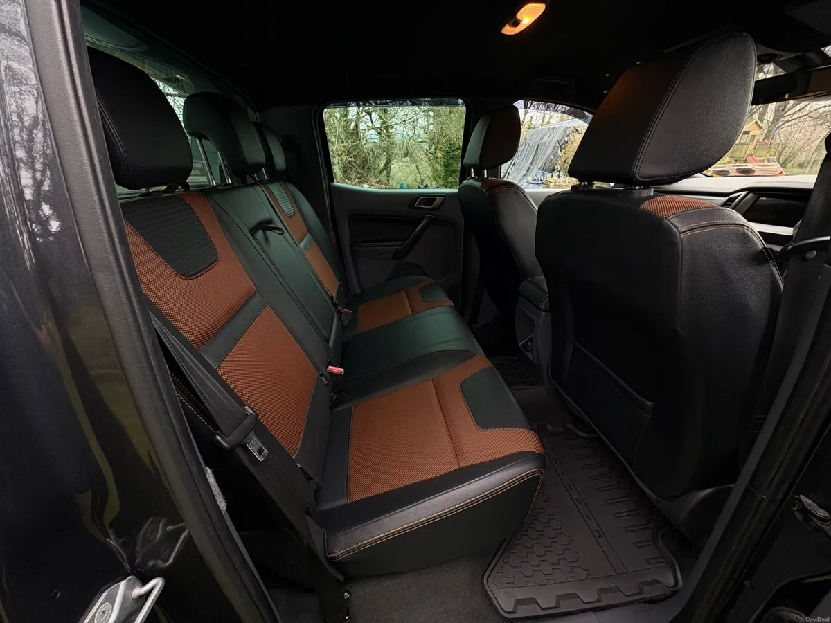 Ford Ranger Wildtrak - Image 4