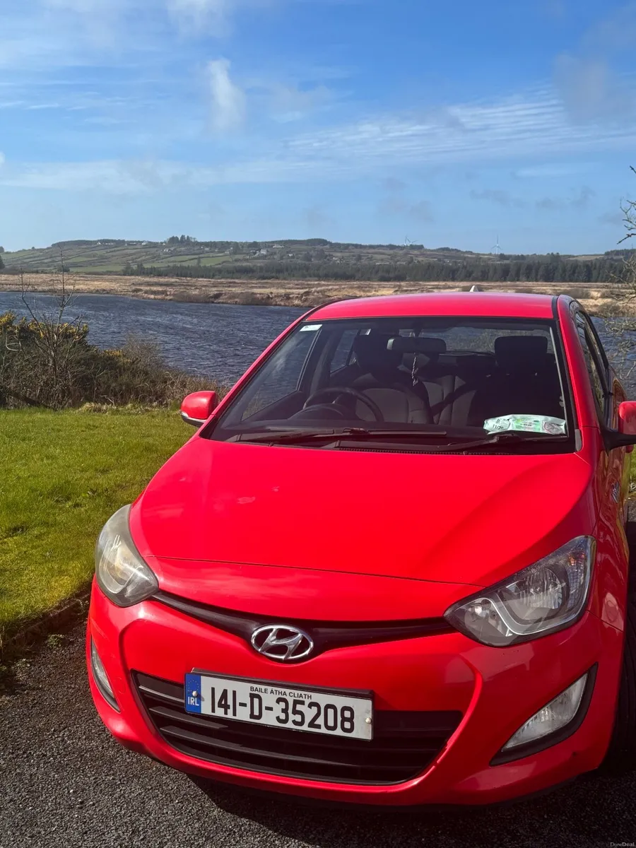 Hyundai i20 2014 - Image 1