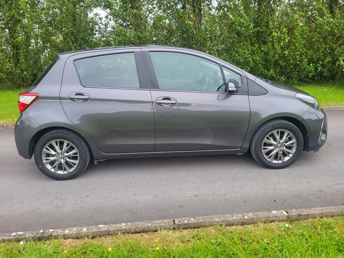 Toyota Yaris  1 L PETROL  LOW KMS - Image 2