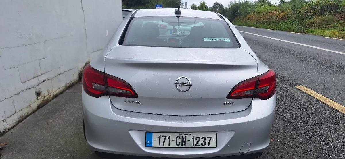 Opel Astra 2017 - Image 3