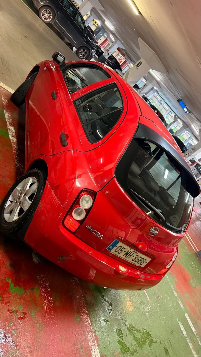 Micra 2005 - Image 1