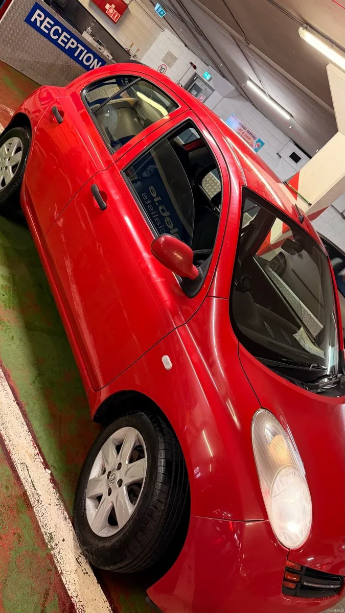 Micra 2005 - Image 3