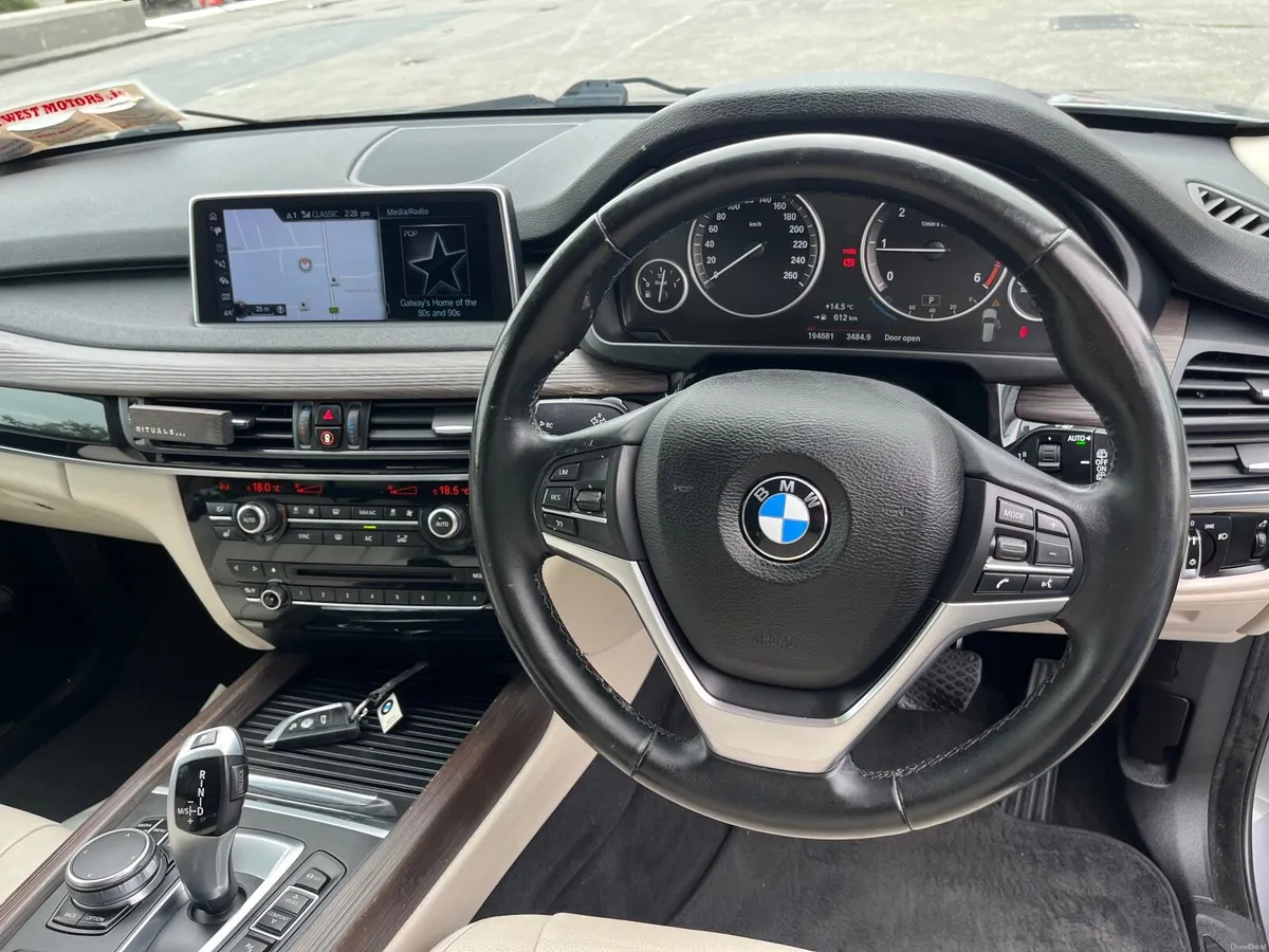 BMW X5 2017 - Image 6