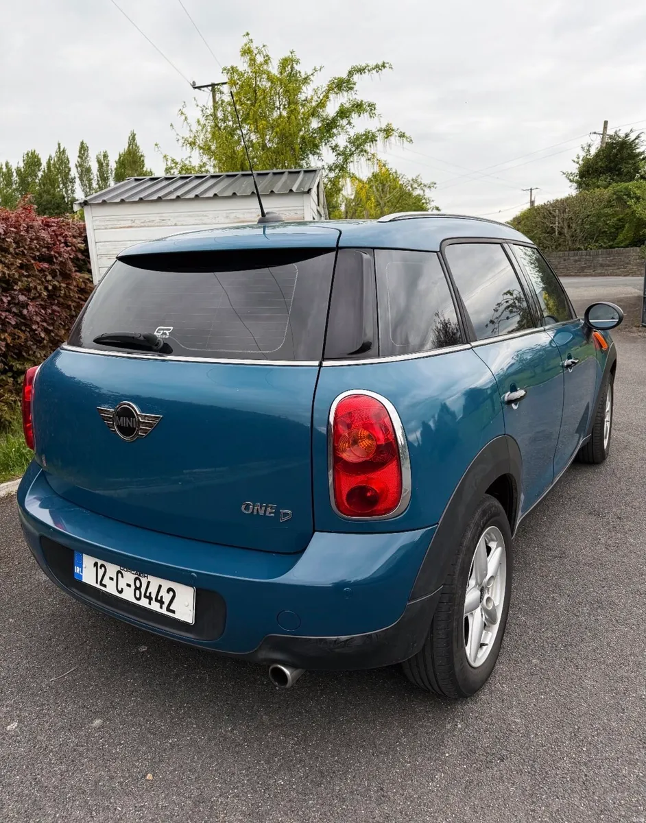 Mini countryman - Image 3