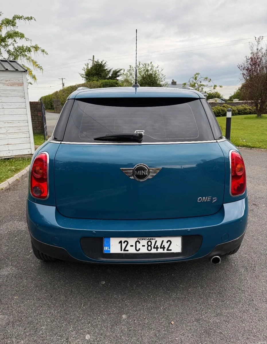 Mini countryman - Image 4