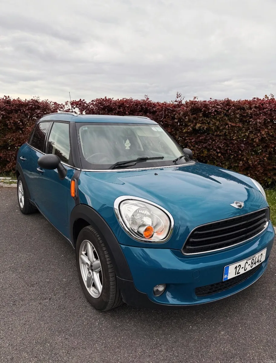 Mini countryman - Image 1