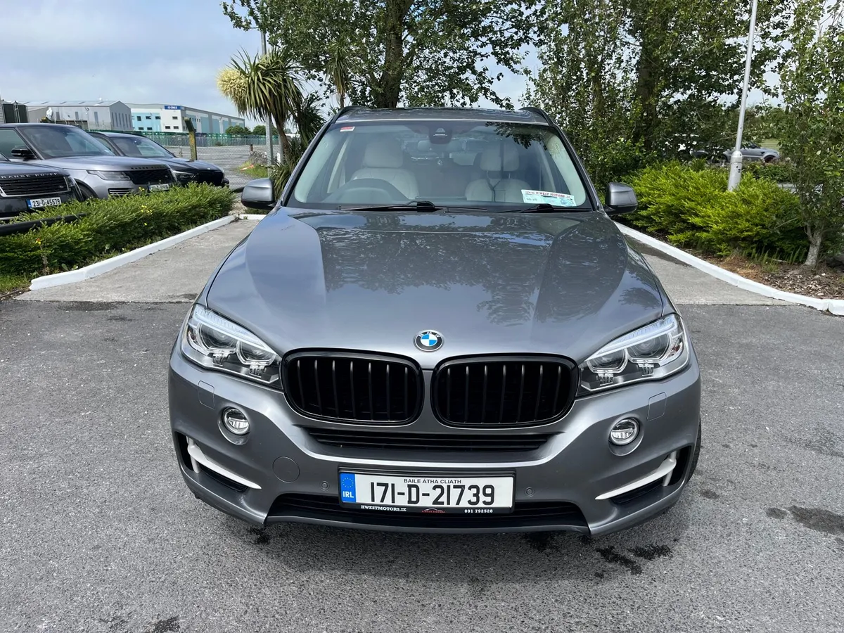 BMW X5 2017 - Image 1