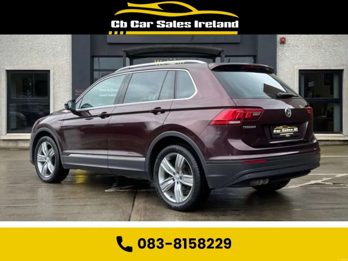 Volkswagen Tiguan MATCH TDI S-A DSG - Image 4