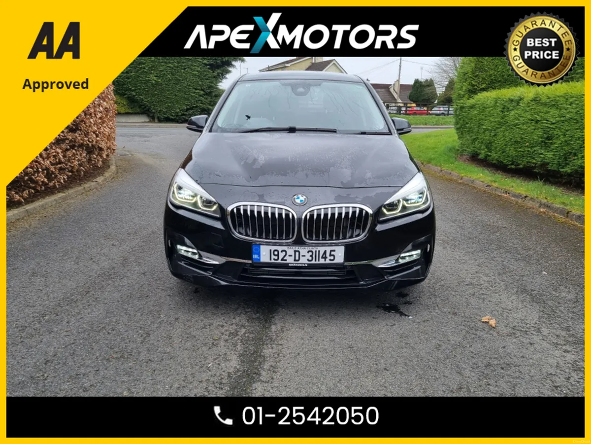 BMW 2-Series FINANCE ARRANGED * LEATHER * TOP SPEC - Image 2
