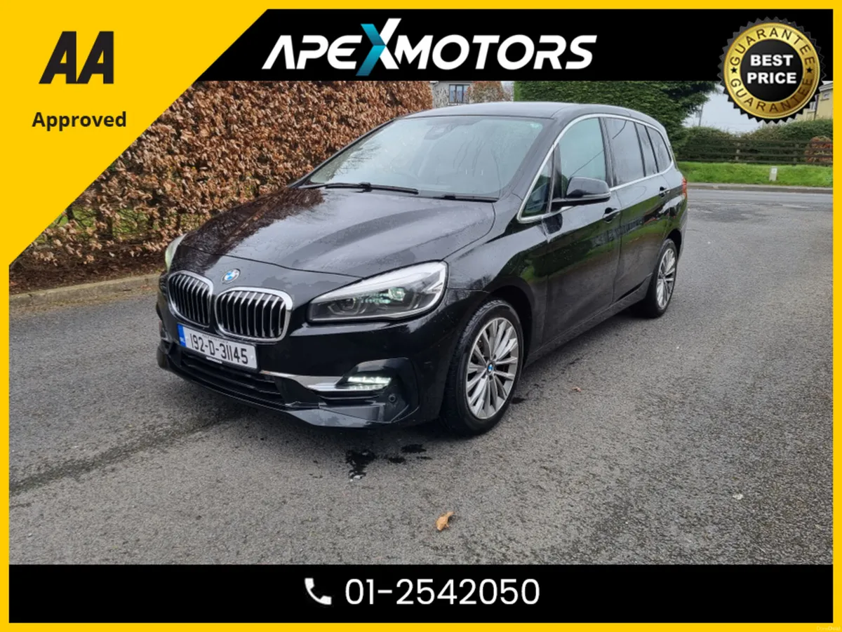 BMW 2-Series FINANCE ARRANGED * LEATHER * TOP SPEC - Image 3