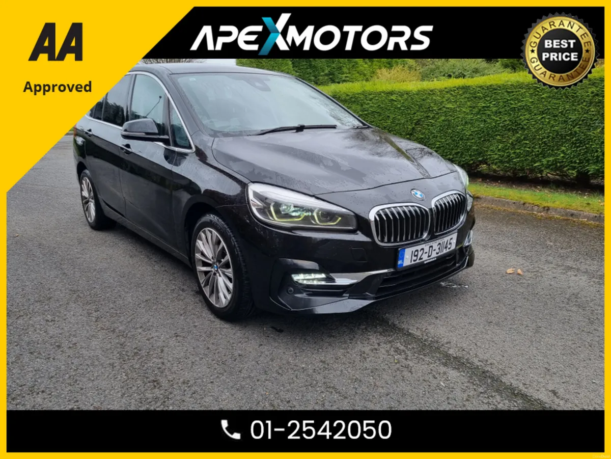 BMW 2-Series FINANCE ARRANGED * LEATHER * TOP SPEC - Image 1