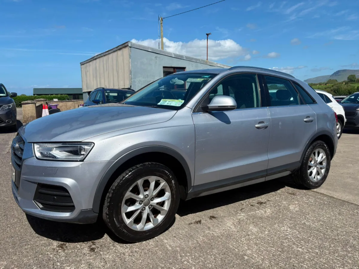 Audi Q3 2.0 TDI 150 SE 4DR - Image 3