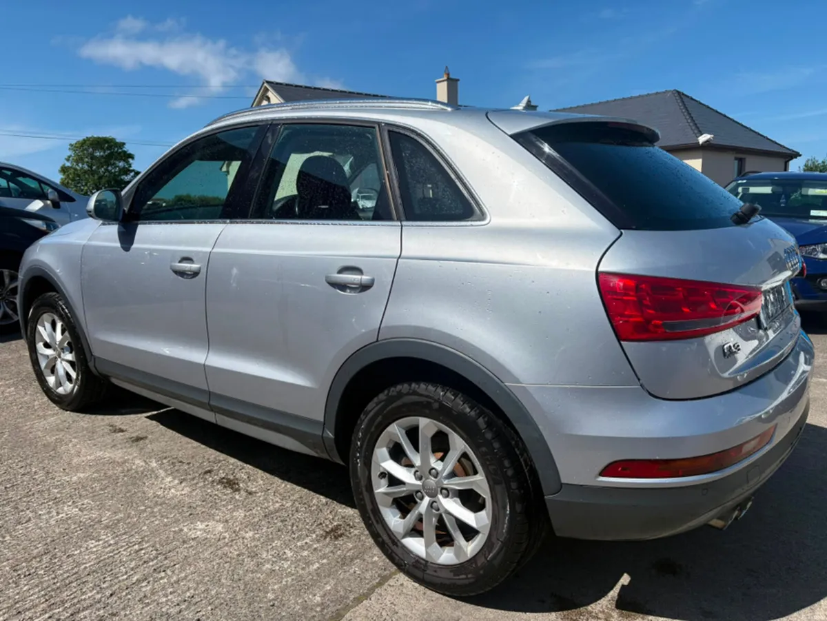 Audi Q3 2.0 TDI 150 SE 4DR - Image 4