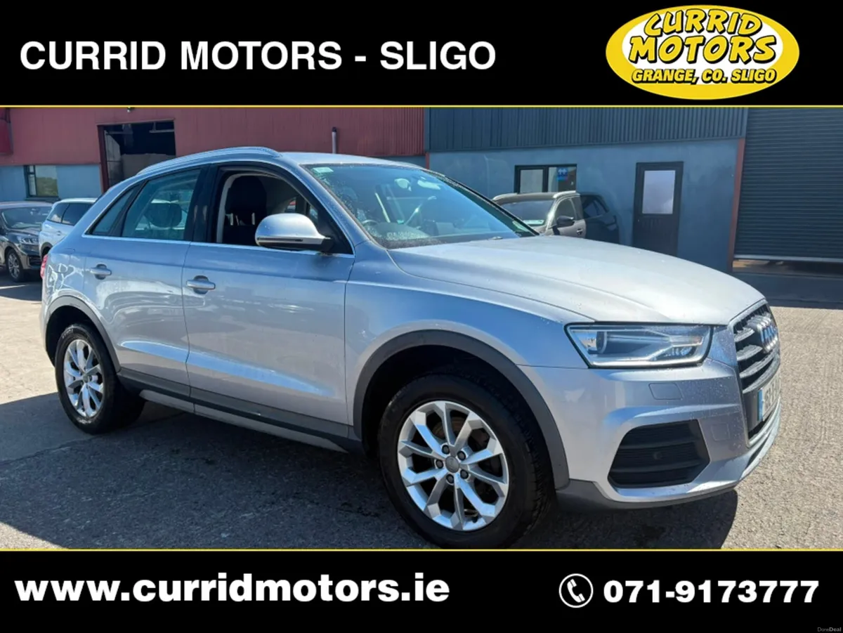 Audi Q3 2.0 TDI 150 SE 4DR - Image 1