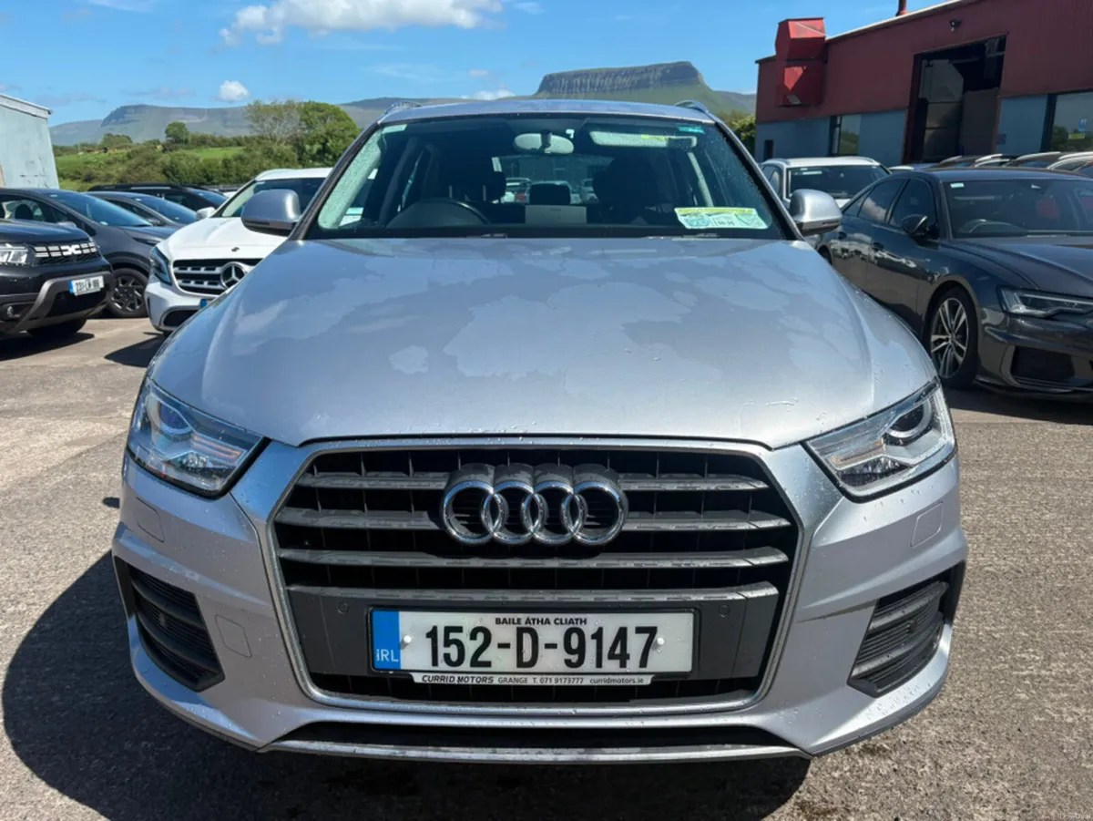 Audi Q3 2.0 TDI 150 SE 4DR - Image 2
