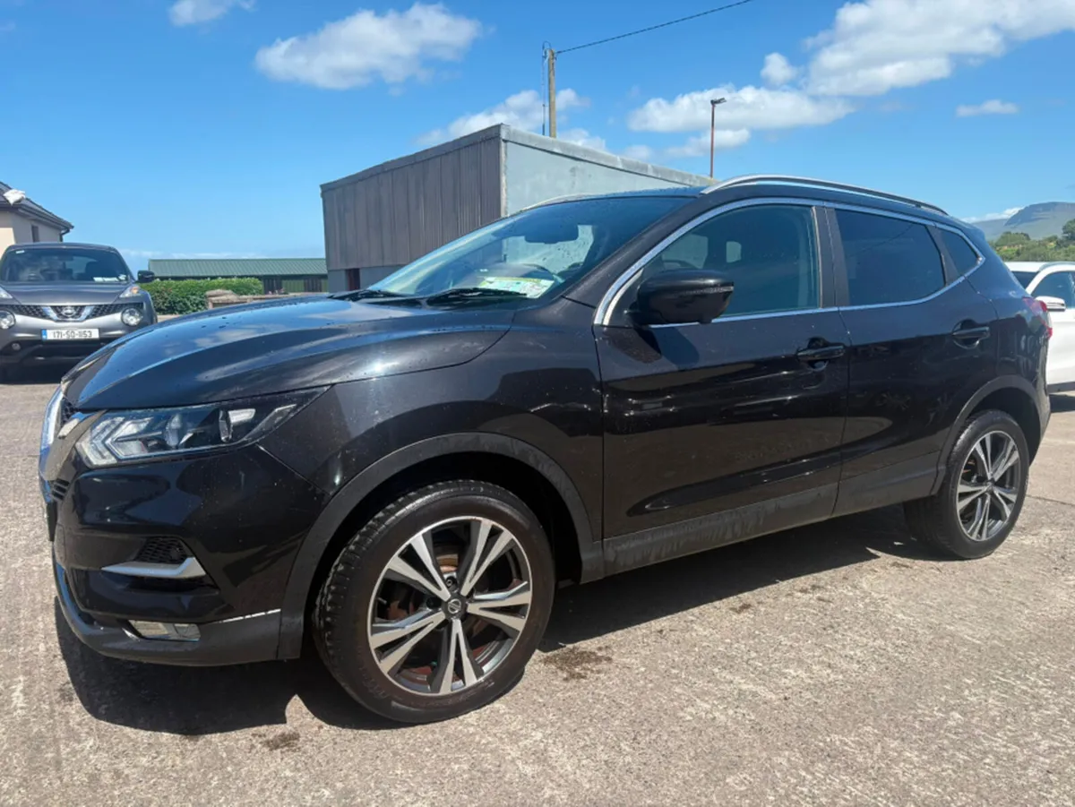 Nissan Qashqai 1.5 DCI N-CONNECTA 5DR 110PS - Image 3