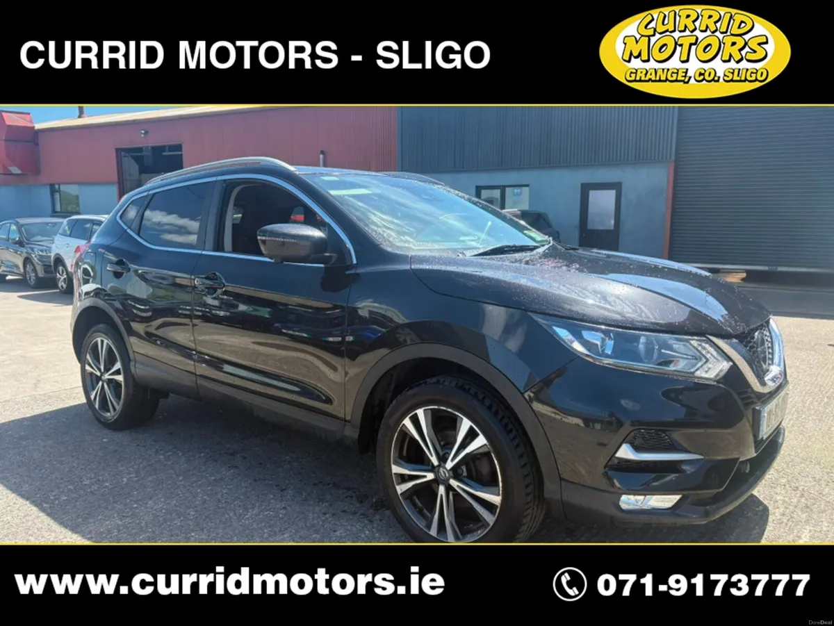 Nissan Qashqai 1.5 DCI N-CONNECTA 5DR 110PS - Image 1