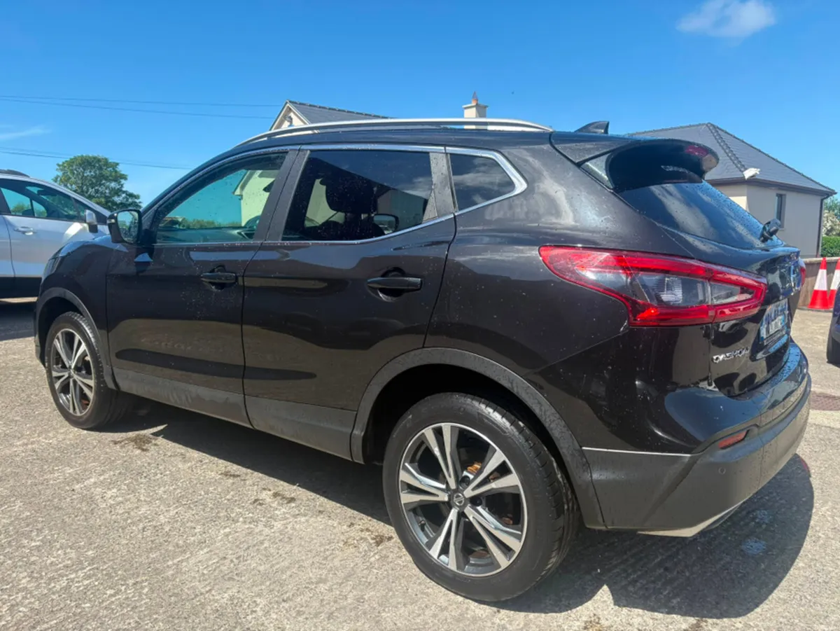 Nissan Qashqai 1.5 DCI N-CONNECTA 5DR 110PS - Image 4
