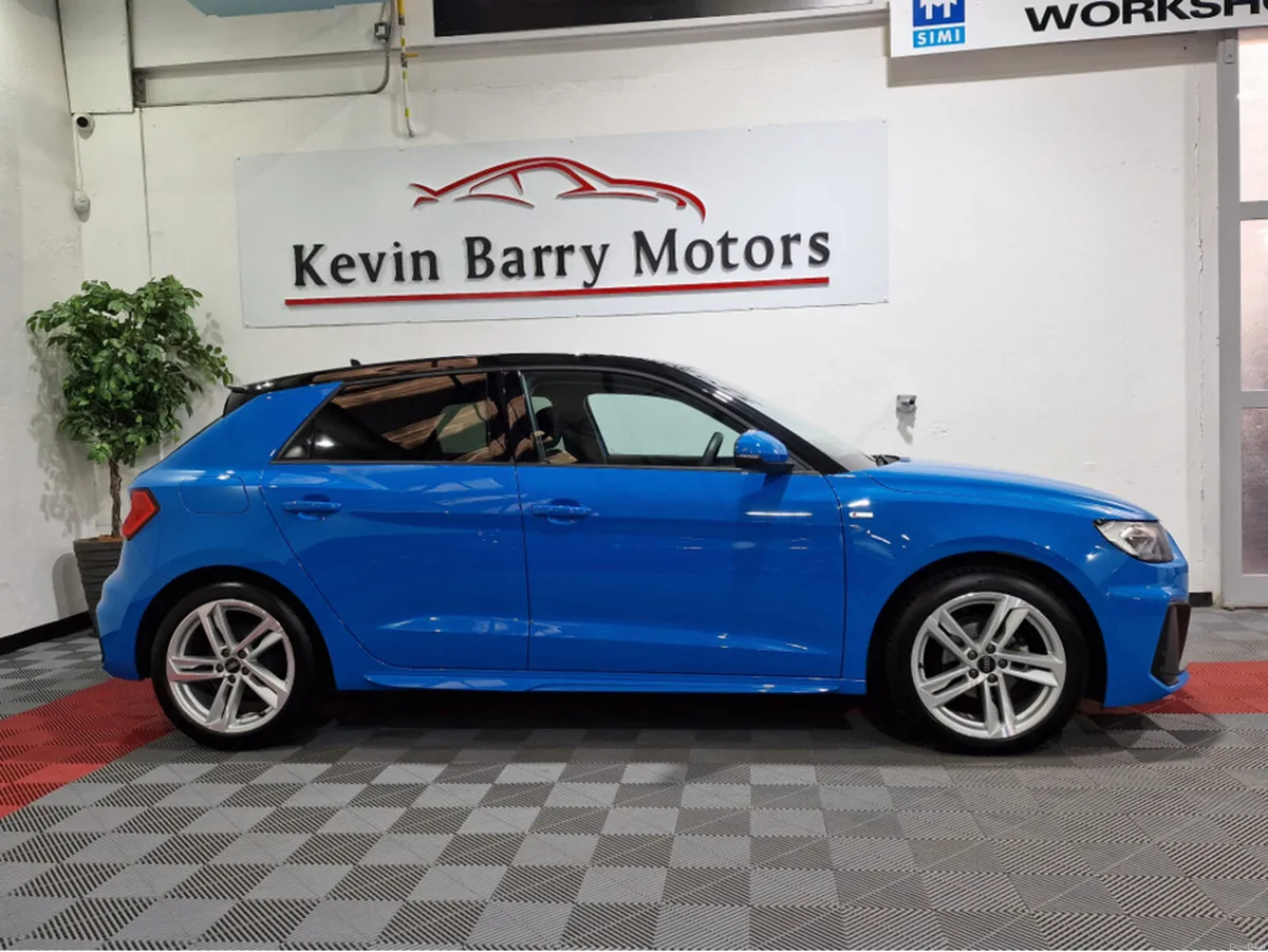 Audi A1 25TFSi S LINE SPORTBACK AUTOMATIC **TOP SP - Image 4