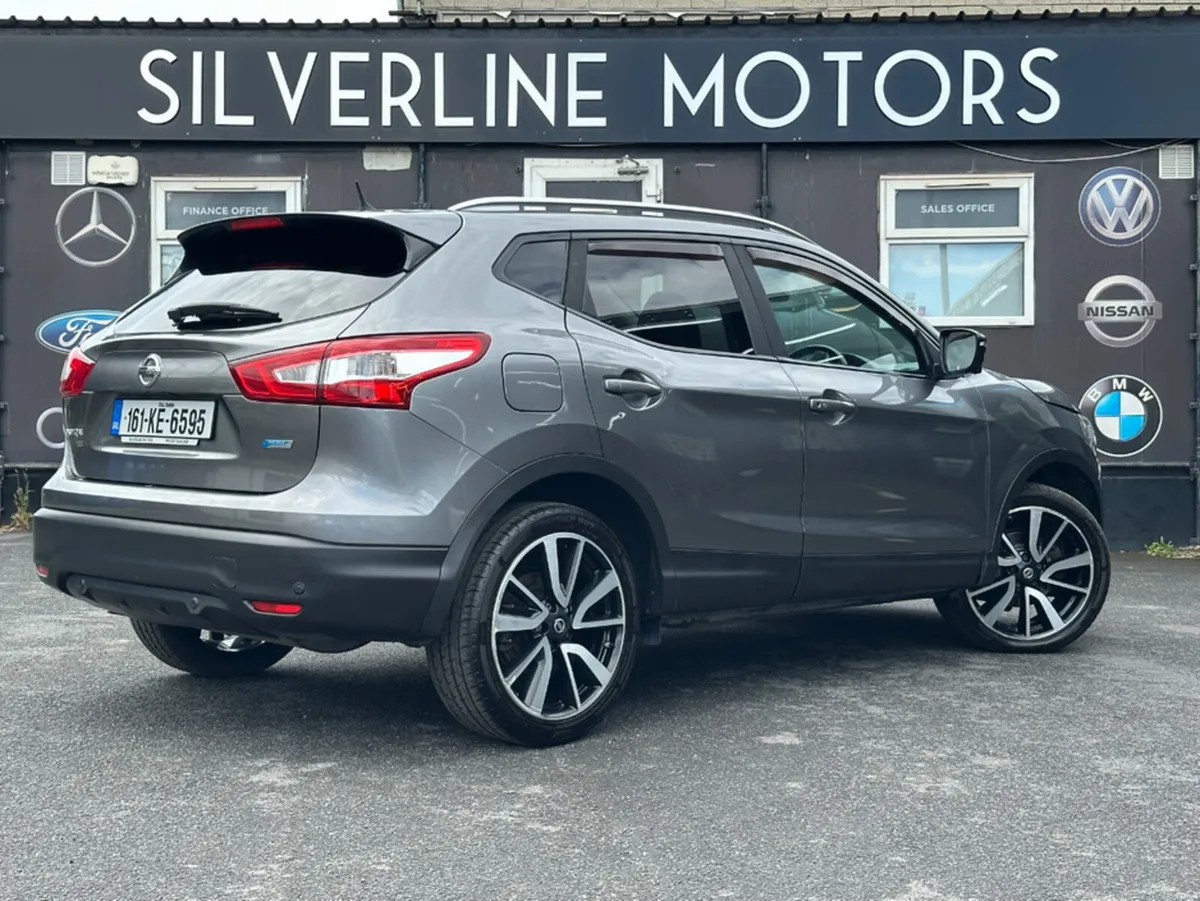 Nissan Qashqai 1.5 DCI TEKNA 110PS 5DR - Image 3