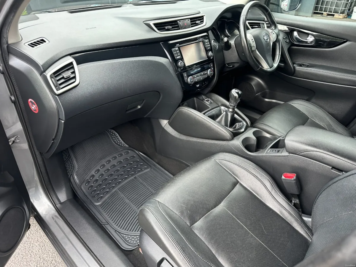 Nissan Qashqai 1.5 DCI TEKNA 110PS 5DR - Image 4