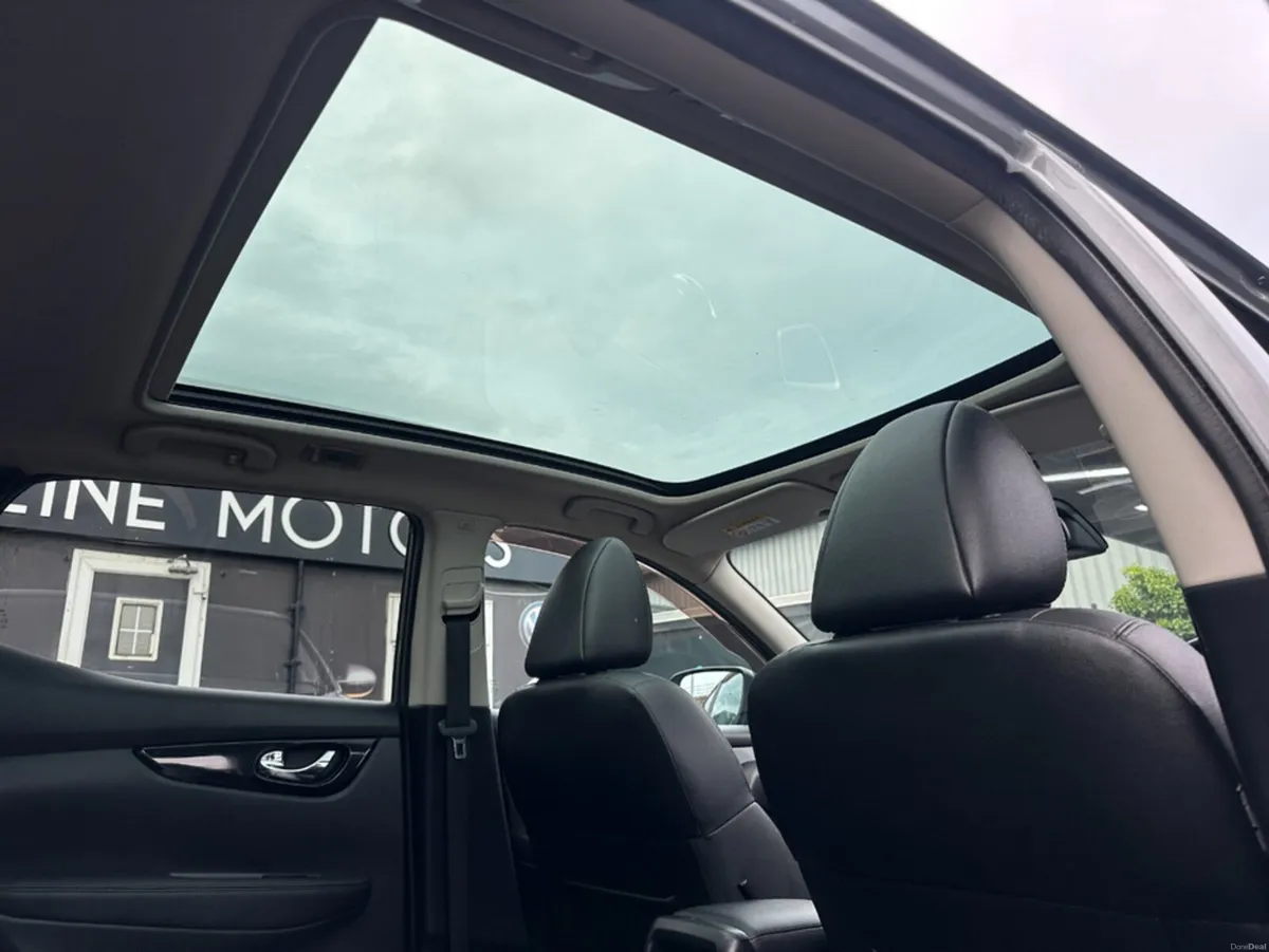 Nissan Qashqai 1.5 DCI TEKNA 110PS 5DR - Image 5