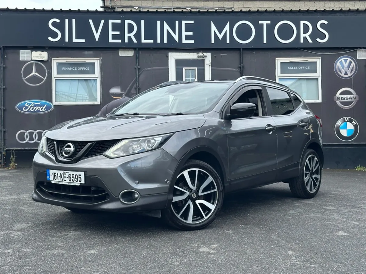 Nissan Qashqai 1.5 DCI TEKNA 110PS 5DR - Image 1