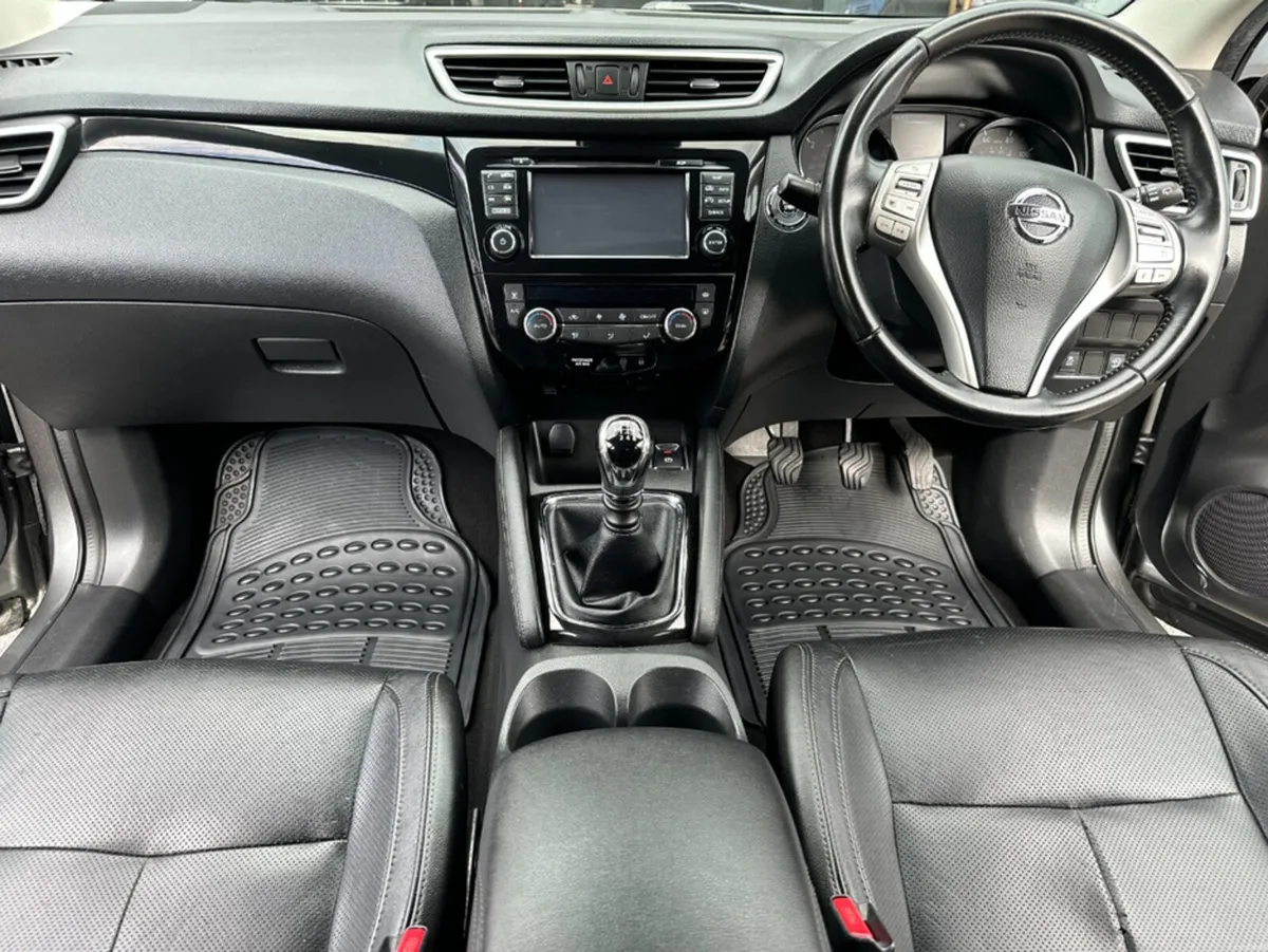 Nissan Qashqai 1.5 DCI TEKNA 110PS 5DR - Image 2