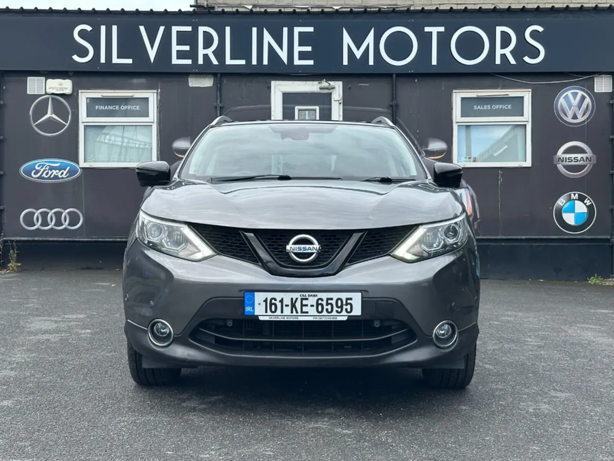 Nissan Qashqai 1.5 DCI TEKNA 110PS 5DR - Image 6