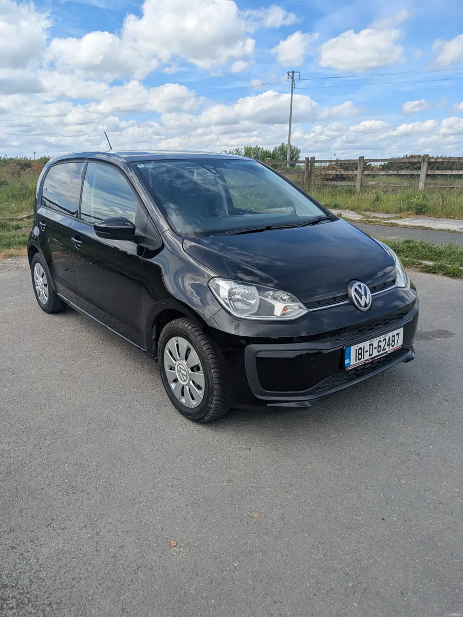 2018 Volkswagen Up! Automatic - Image 1