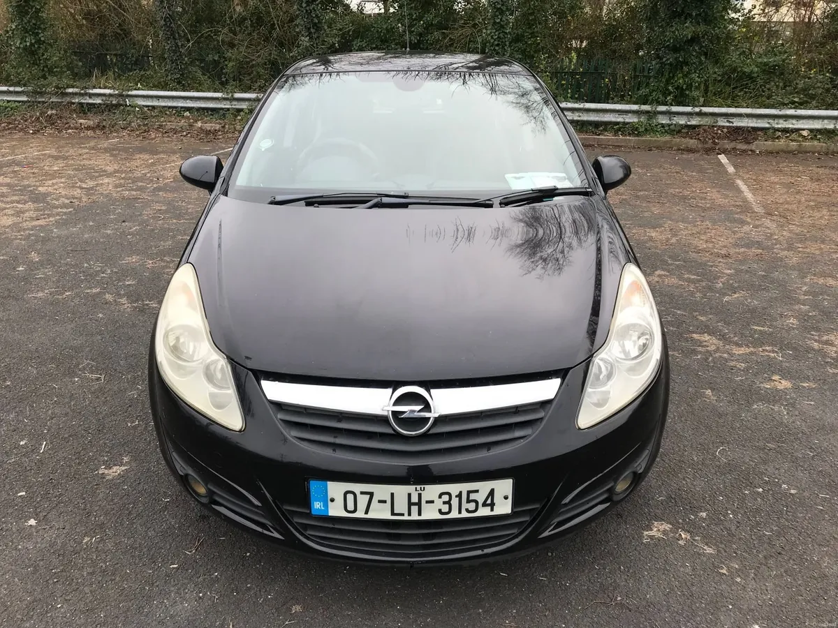 Opel Corsa 2007 - Image 1