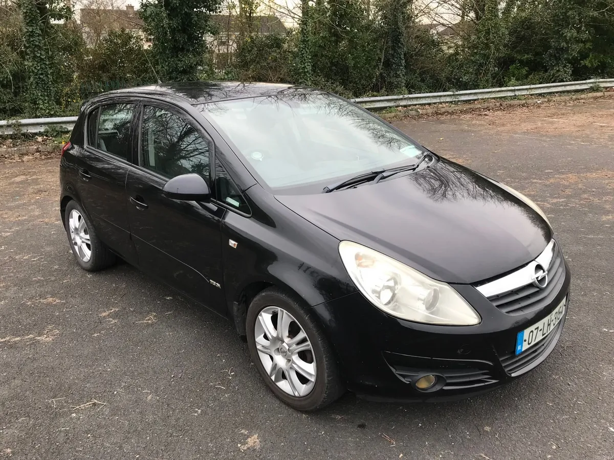 Opel Corsa 2007 - Image 1