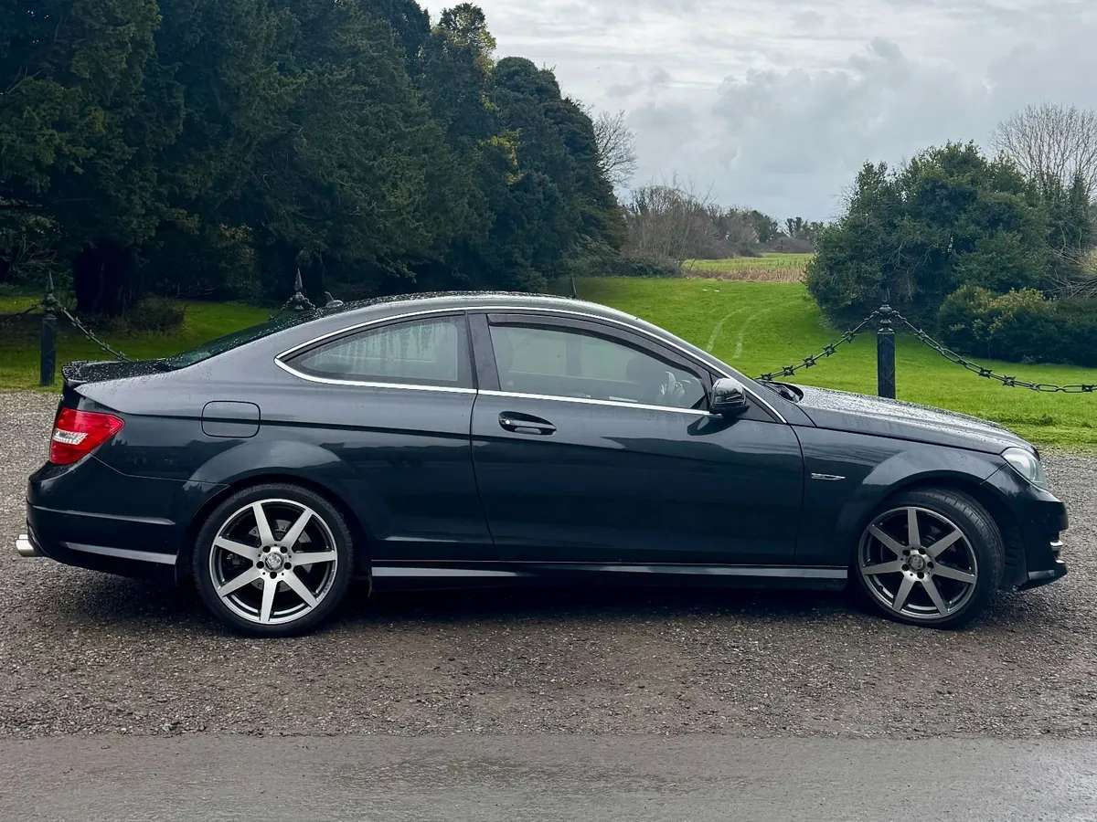 Rare Mercedes-Benz C-Class AMG Sport+ - Image 6