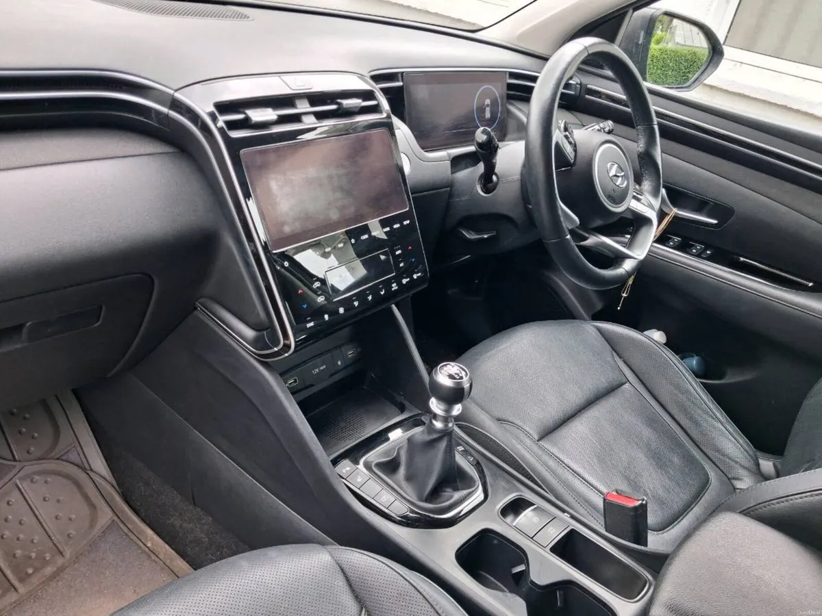 Hyundai Tuscon - Image 5