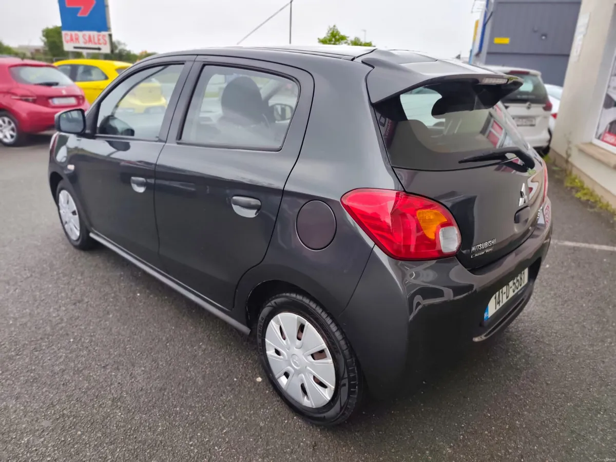 Mitsubishi Space Star 2014 - Image 2