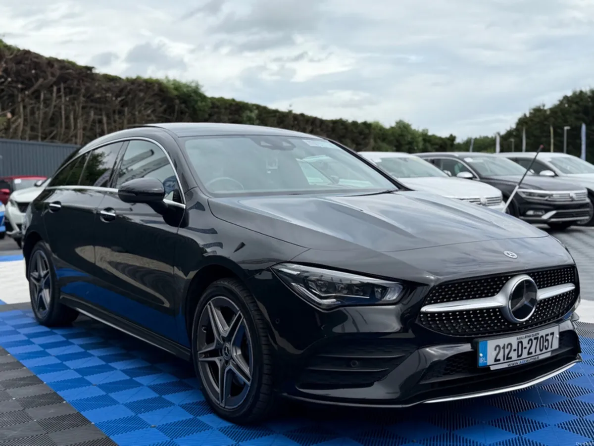 Mercedes-Benz CLA 250 AMG LINE PREMIUM - 1.3 PETRO - Image 4