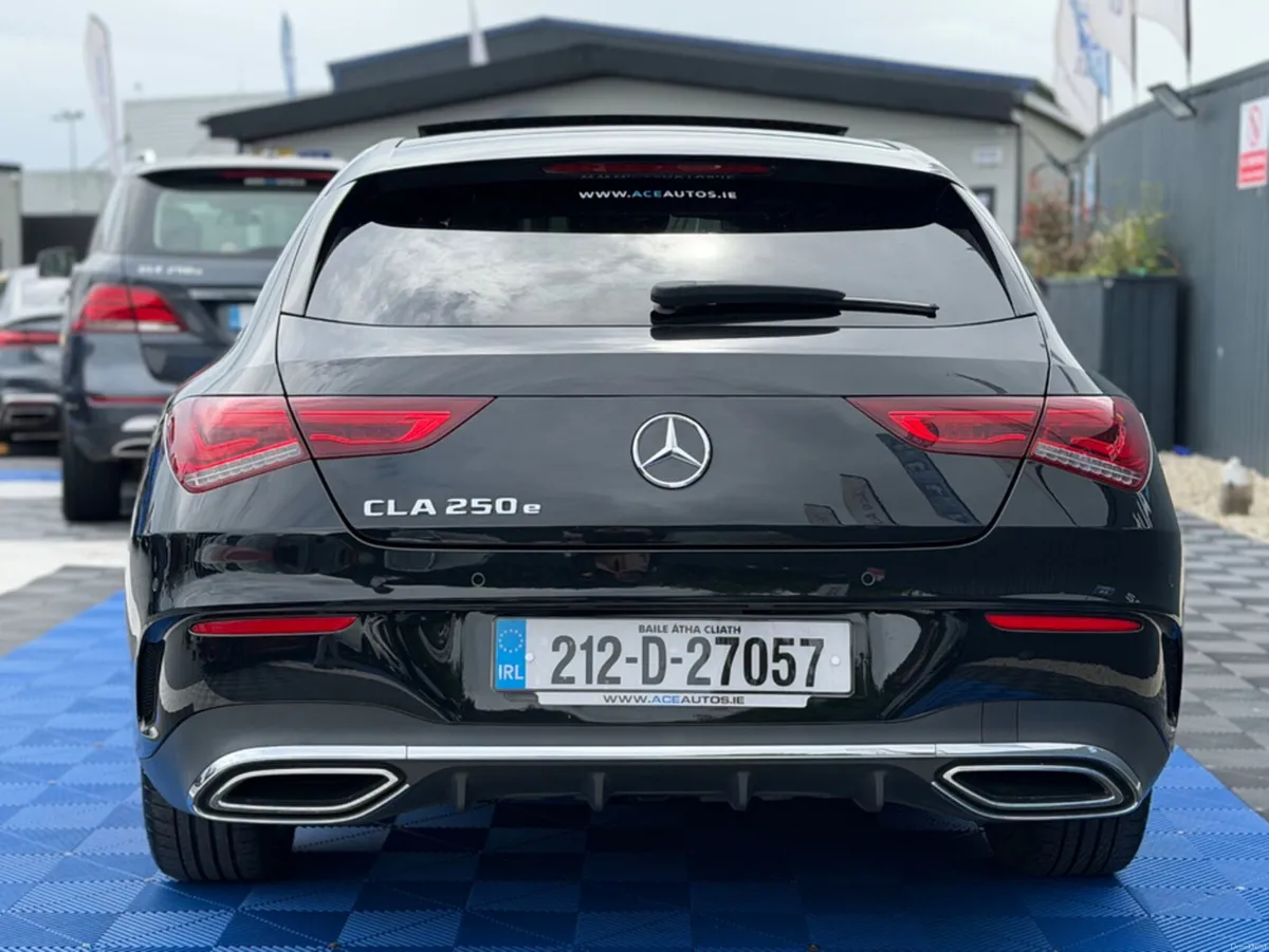 Mercedes-Benz CLA 250 AMG LINE PREMIUM - 1.3 PETRO - Image 6