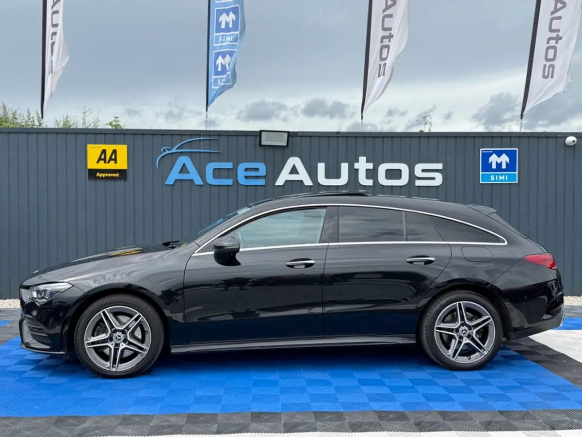 Mercedes-Benz CLA 250 AMG LINE PREMIUM - 1.3 PETRO - Image 4