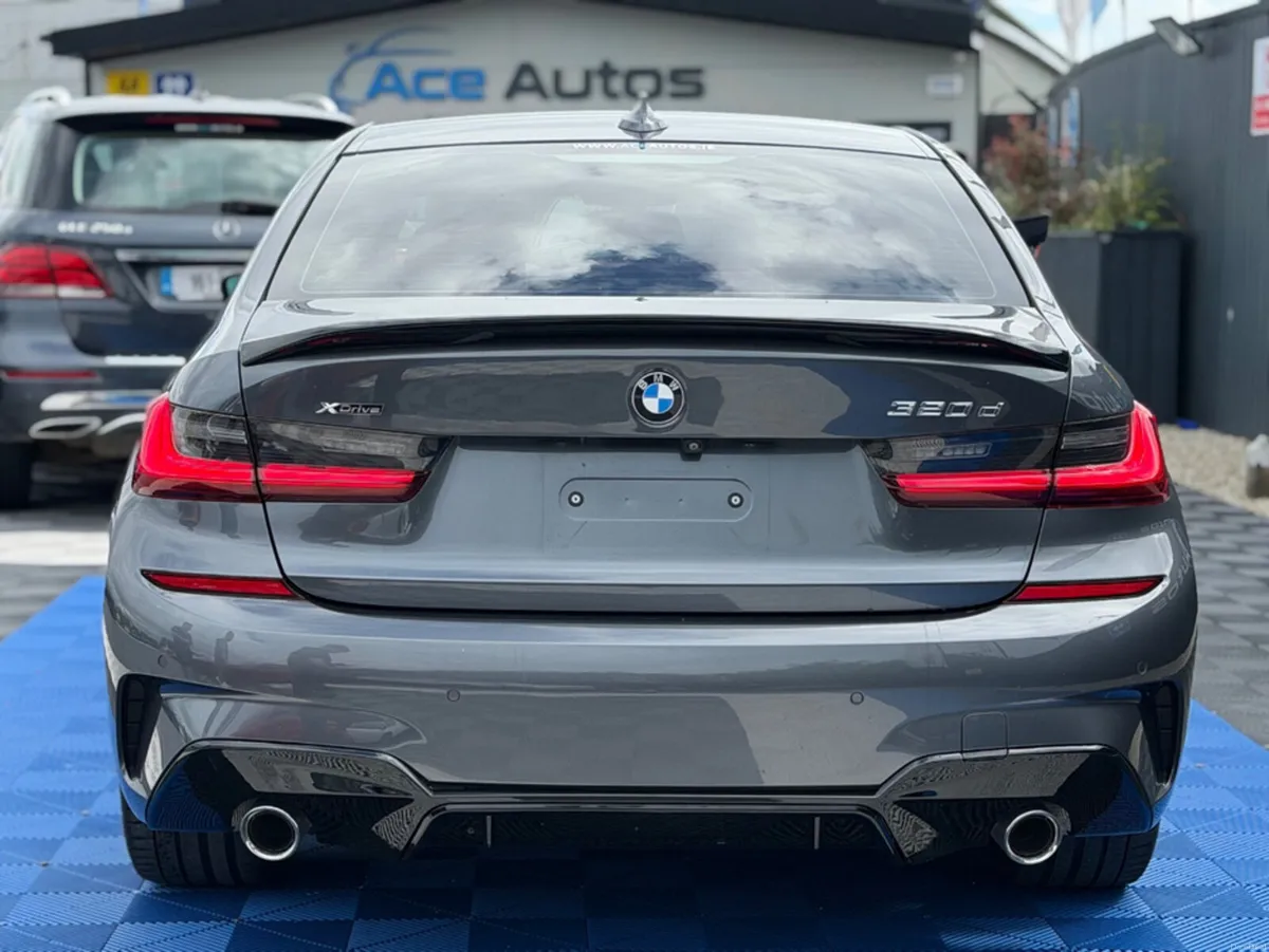BMW 3-Series M-SPORT X-DRIVE - 2.0L DIESEL - AUTO - Image 6